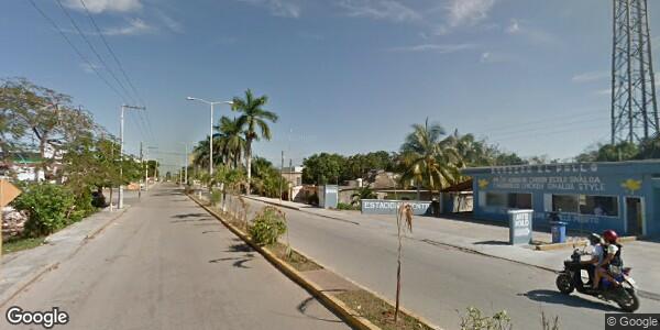 CASETA DE POLICIAS SIN NOMBRE